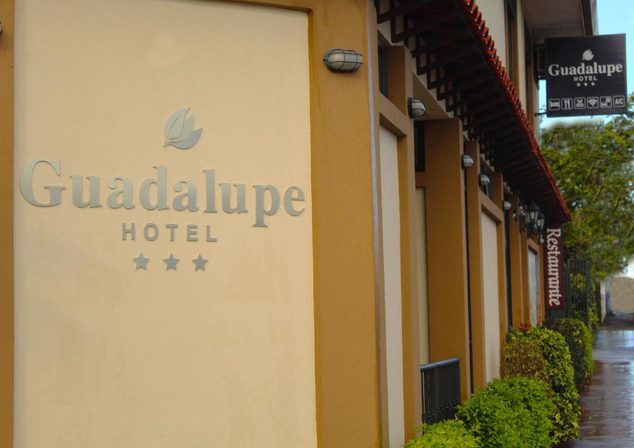 Hotel Guadalupe Tilarán Exterior foto