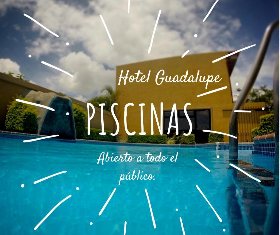 Hotel Guadalupe Tilarán Exterior foto